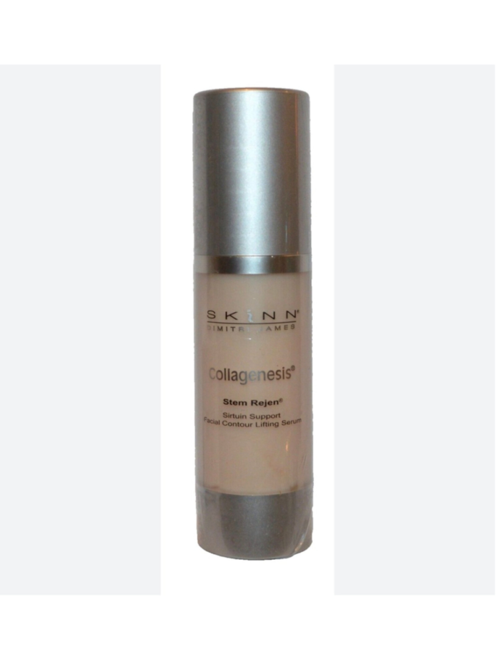 New SKINN Collagenesis Stem Rejen Facial Contour Lifting Serum 1.7oz